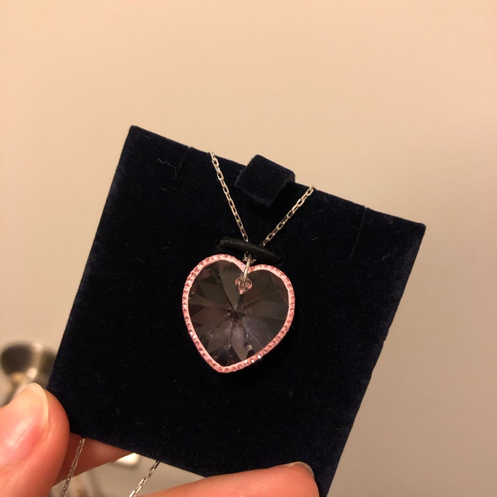 Swarovski Crystal Necklace